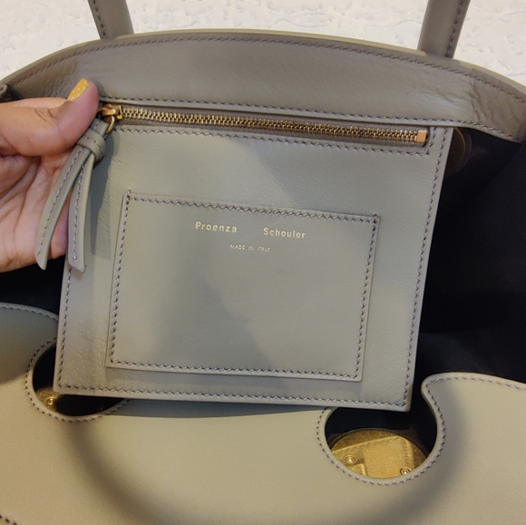 Proenza Schouler Small Pipe Bag - Picture 13 of 16